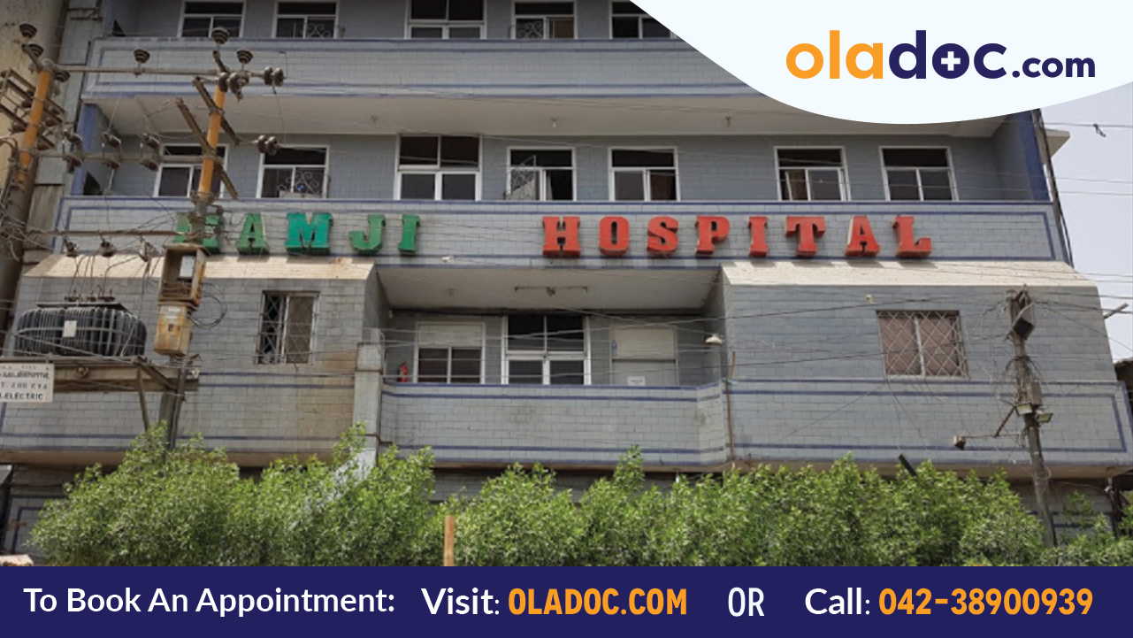 Mamji Hospital Karachi